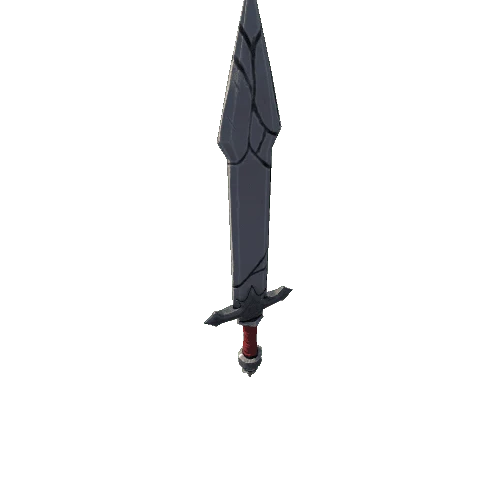 Basic - Stylized Sword